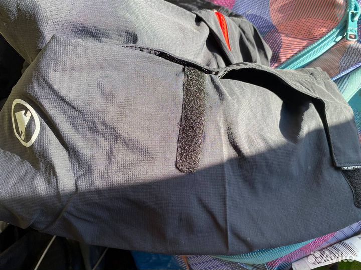 Новые брюки-шорты L,M Endura Hummvee Zip-off II