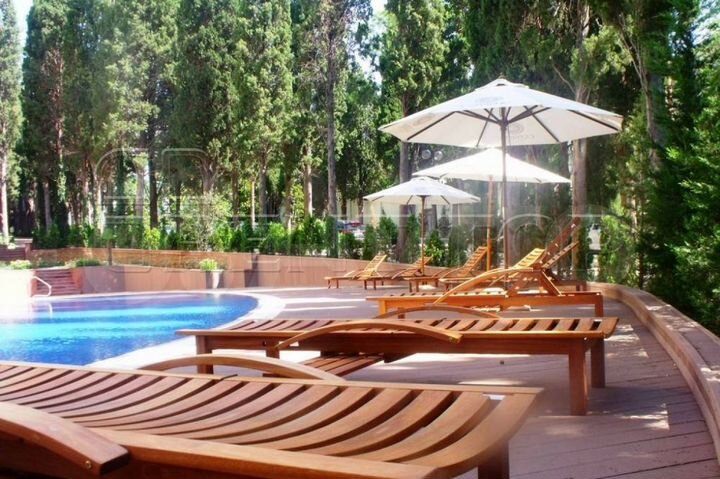 1-к. квартира, 68 м², 14/17 эт.