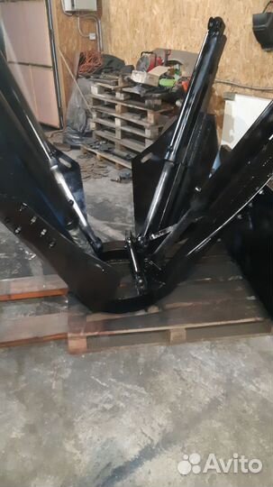 Пересадчик деревьев