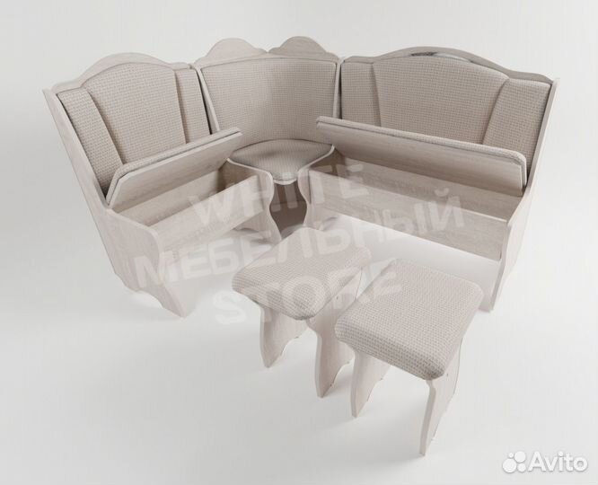 Уголок кухонный