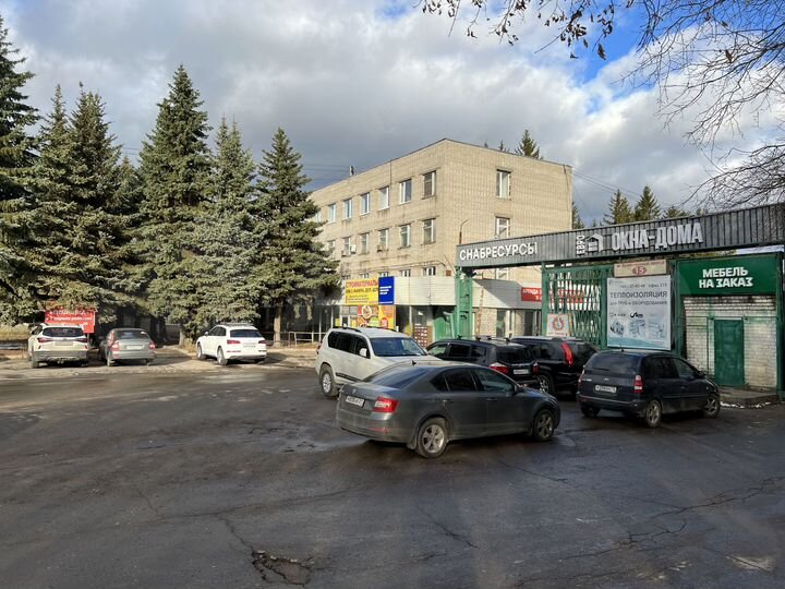 Здание свободного назначения, 3107 м²