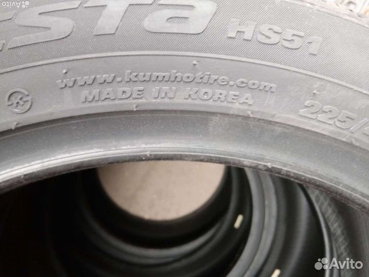 Kumho Ecsta HS51 225/45 R17