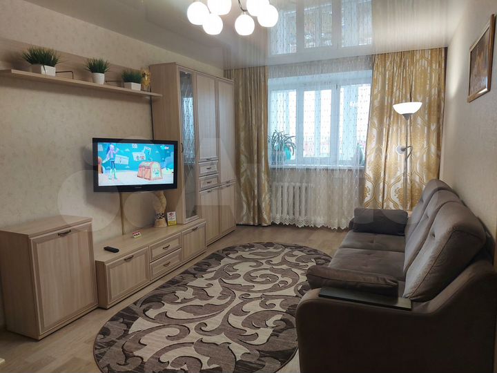 1-к. квартира, 48 м², 10/14 эт.