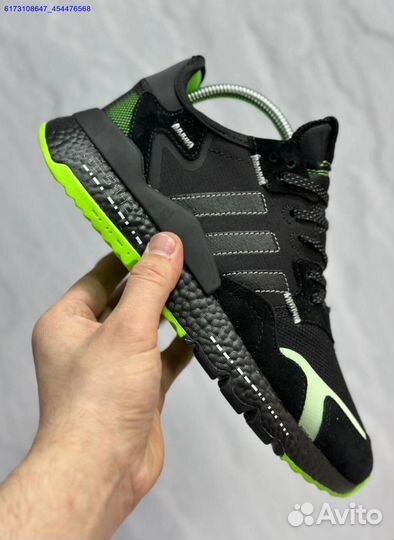 Кроссовки Adidas Nite Jogger (Арт.91863)