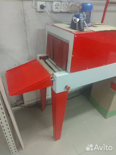 Термоусадочный аппарат рт-450 упаковка товаров