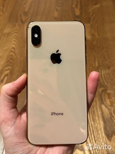 iPhone Xs, 256 ГБ