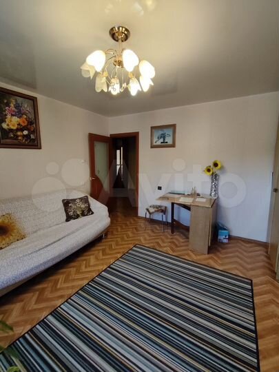 4-к. квартира, 82,4 м², 1/5 эт.