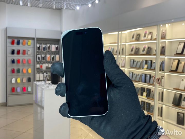 iPhone 15, 128 ГБ