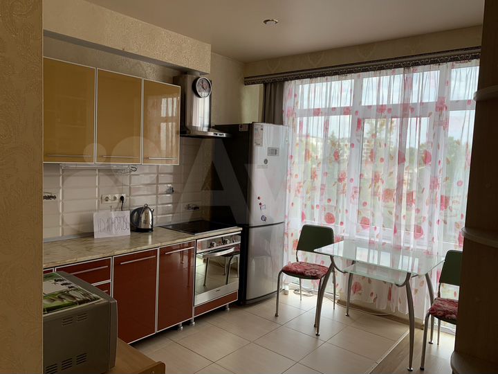 Квартира-студия, 35,5 м², 5/8 эт.