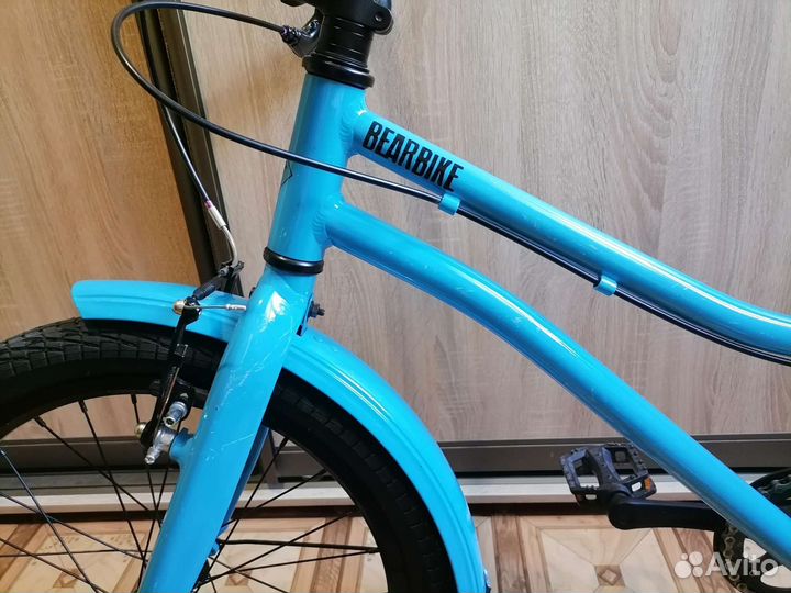 Велосипед детский Bear bike kitez 20