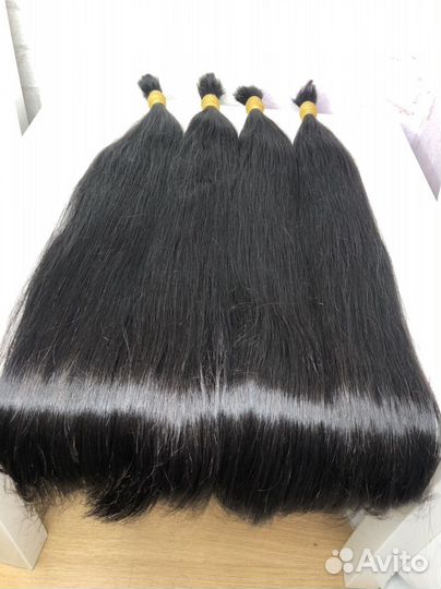 Волосы для наращивания 70 см