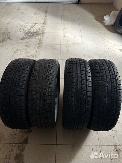 Michelin Latitude X-Ice 2 195/65 R15