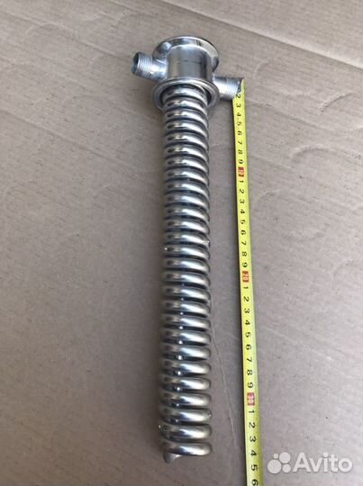 Холодильник димрота два дюйма 300 мм