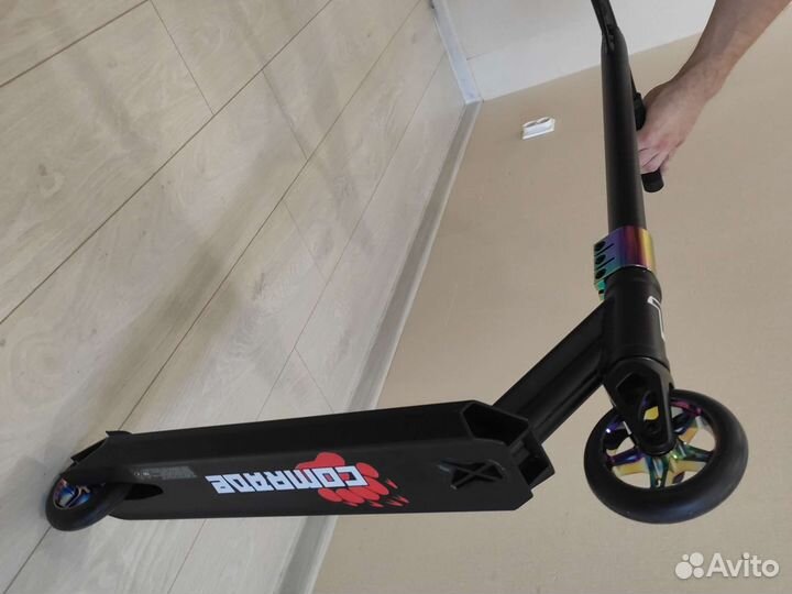 Трюковой самокат