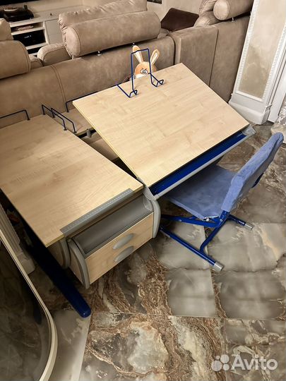 Стол Деми со стулом