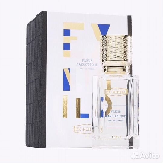 EX nihilo fleur narcotique унисекс