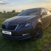Skoda Octavia 1.4 AMT, 2018, 120 000 км
