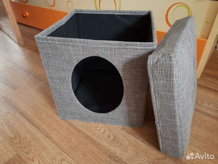 Домик для кошки, котика