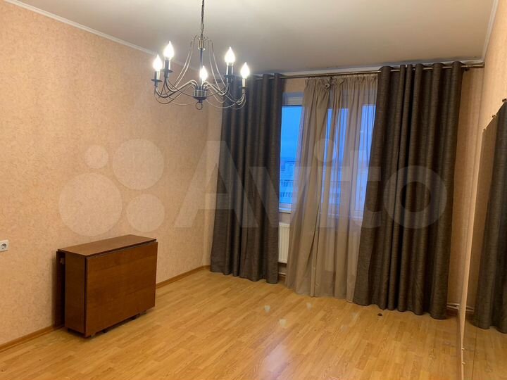 2-к. квартира, 51 м², 9/10 эт.