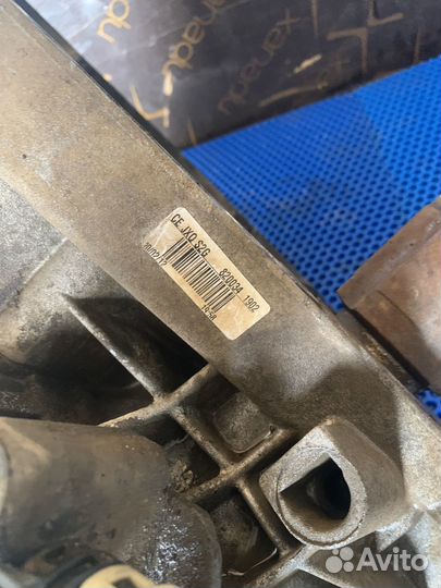 МКПП Nissan Juke 1.6 2013 YF15 (F15, YF15)