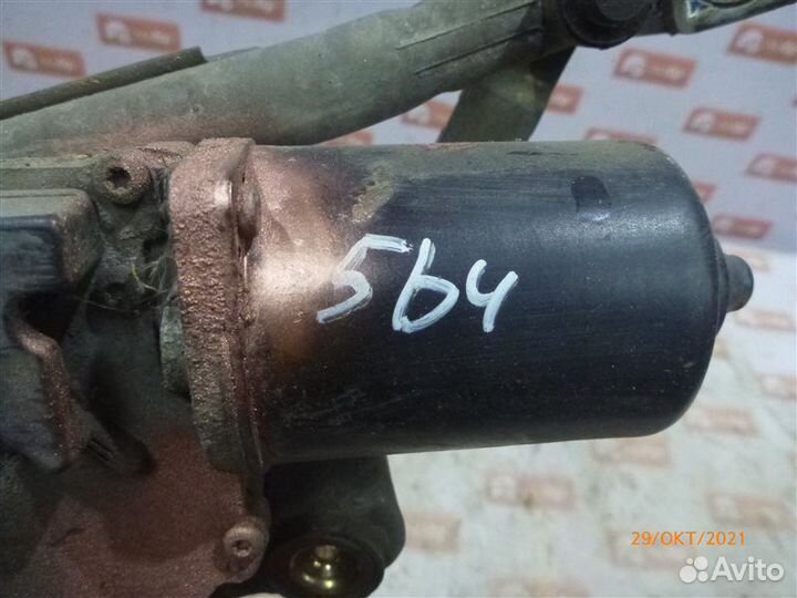 Трапеция стеклоочистителя Ford Mondeo GBP L1F 1993