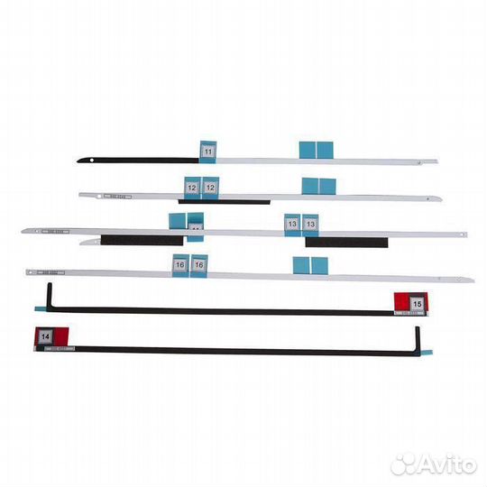 Наклейка для крепления матрицы iMac 27 A1419 Late