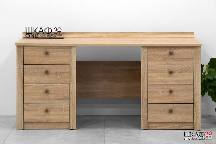 Finezja F16 Стол письменный Дуб сонома (Польша)