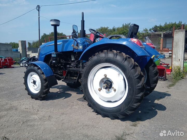 Мини-трактор XINGTAI XT244, 2023