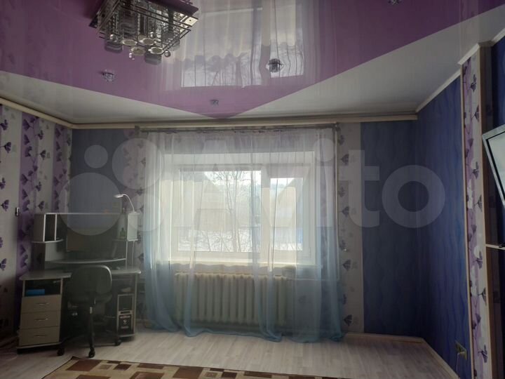 Дом 95 м² на участке 12 сот.