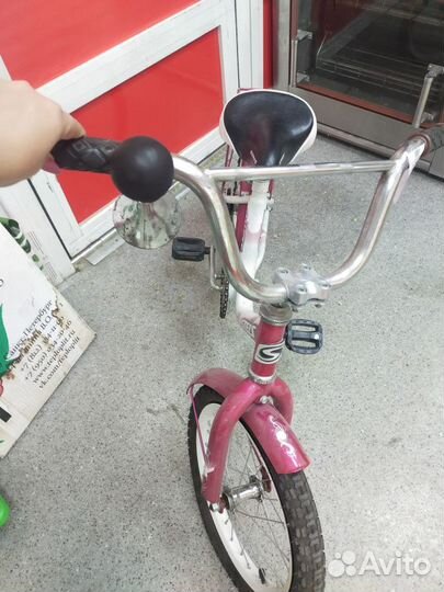 Велосипед forward