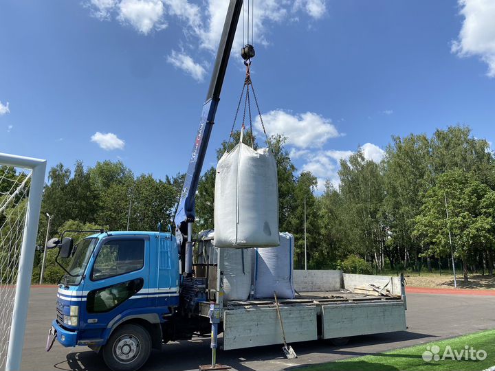 Услуги манипулятора