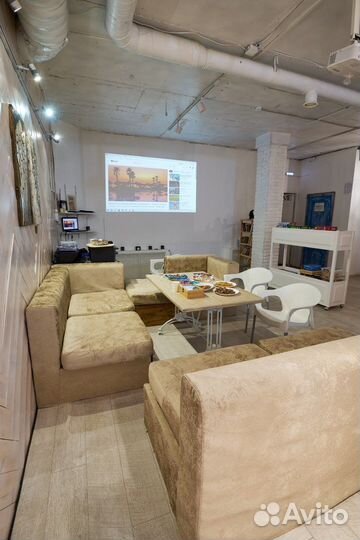 Аренда лофта/антикафе