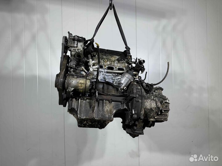 Двигатель Opel Insignia 1.8i A18XER