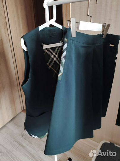 Школьный костюм двойка