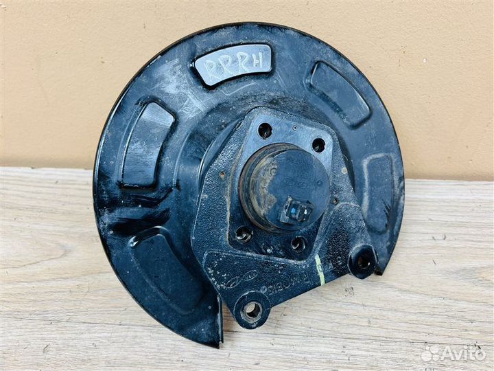 Ступица задняя Hyundai Creta 2.0 2WD 2016-2020