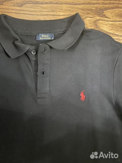 Polo ralph lauren поло