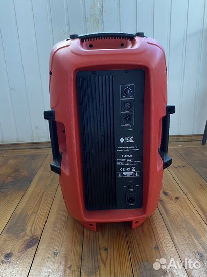 Акустическая колонка Volta P-12AR