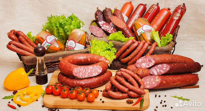 Вахта/разнорабочий/мясокомбинат в Тверской области