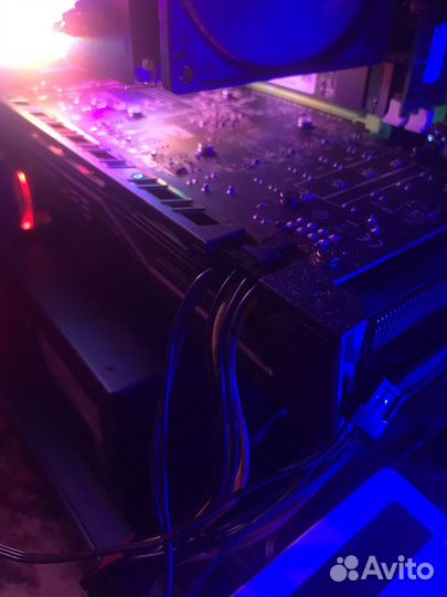 Видеокарта Rx 470 4gb Nitro+