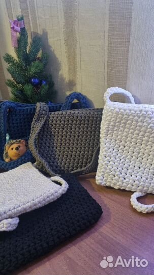 Вязание на заказ крючком