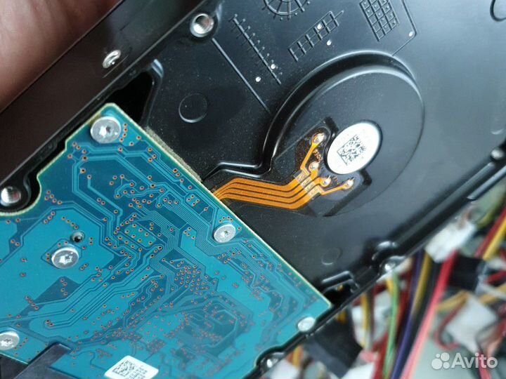 Винчестер HDD 80 Gb IDE