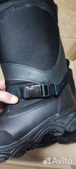 Сапоги армейские для особо холодного климота