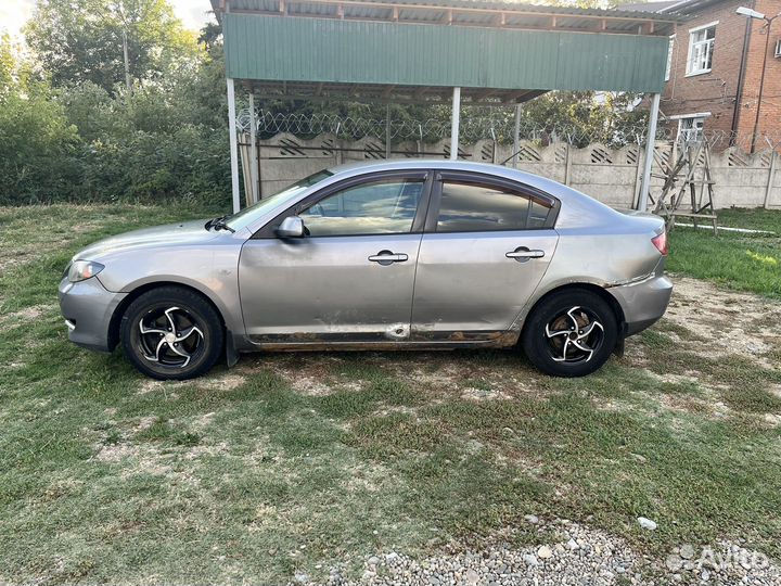 Mazda Axela 1.5 AT, 2003, 379 000 км