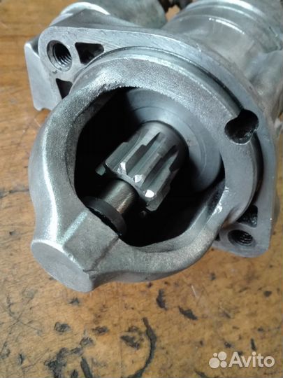 Стартер Кайрон