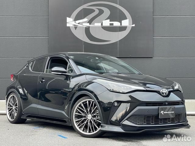 Toyota C-HR 1.2 CVT, 2021, 14 500 км