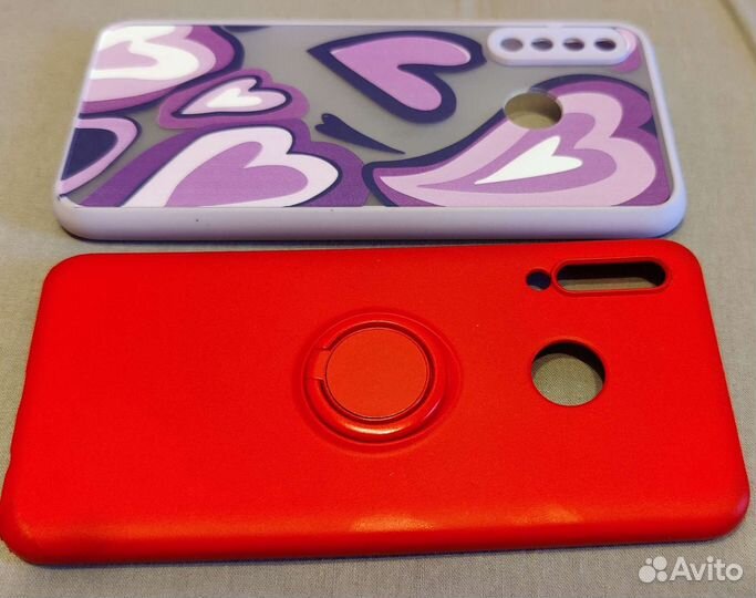 Чехол для Huawei P30 lite б/у