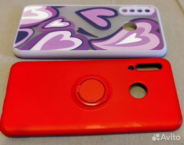 Чехол для Huawei P30 lite б/у