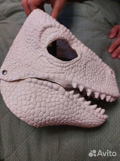 Маска раптора