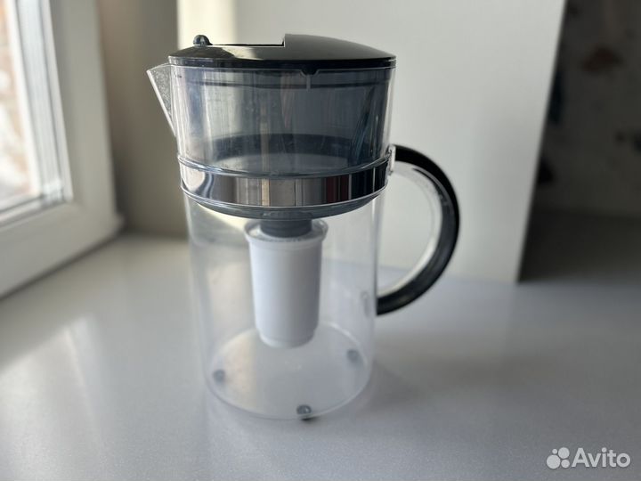 Фильтр-кувшин гейзер для воды 4 л