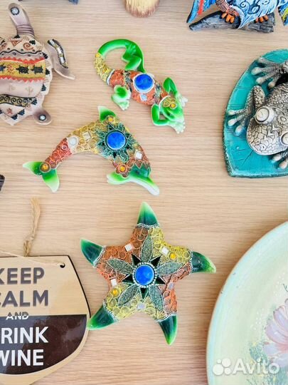 Декор для дома пакетом